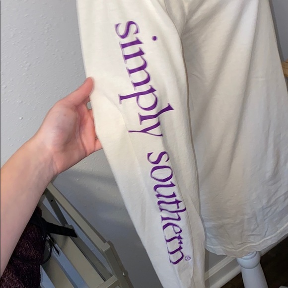 simply southern long sleeve tee - Picture 5 of 6